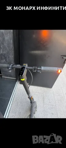 Електрическа тротинетка Segway ninebot G2 MAX / + зарядно, снимка 5 - Скутери и тротинетки - 56217181