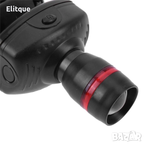 Челник 3W LED светлинен фенер с три предавки и телескопично мащабиране FL26, снимка 4 - Други - 52806399