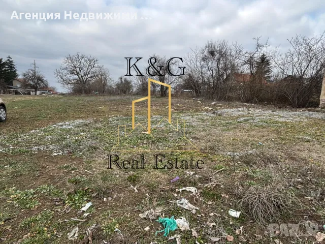 Парцел в м-та " Обзор " , снимка 1