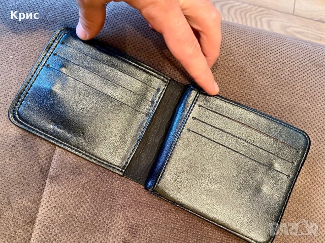 Мъжки Стилни Портфейли AUDI, Mercedes НОВИ, снимка 7 - Портфейли, портмонета - 52595107