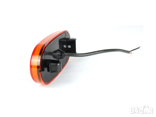 NEON LED габарит за Mercedes Sprinter с жълта светлина, снимка 3 - Аксесоари и консумативи - 55869002