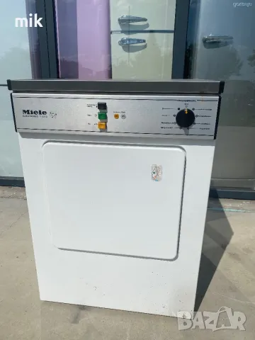 Професионална сушилня Миеле , снимка 3 - Сушилни - 49116010