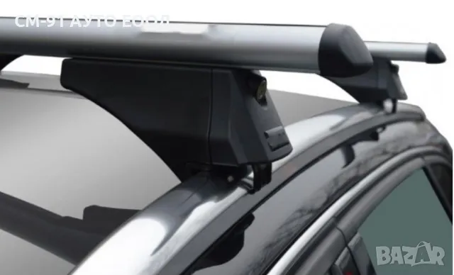 Напречни греди за интегриран рейтинг 120см, снимка 2 - Аксесоари и консумативи - 48343837