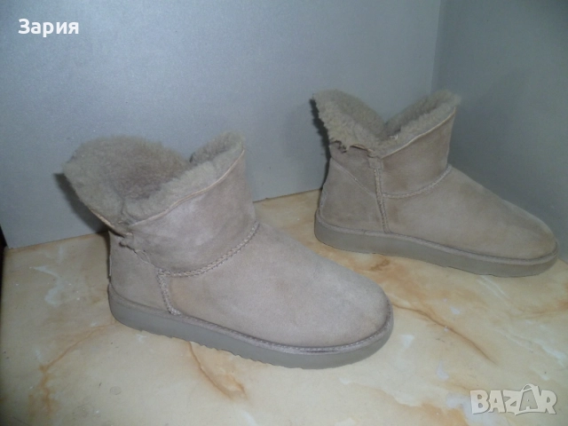 UGG оригинални ботуши №38, снимка 3 - Дамски ботуши - 52323192
