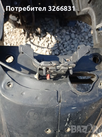 VESPA 250/300 GTS части , снимка 5 - Части - 36169846