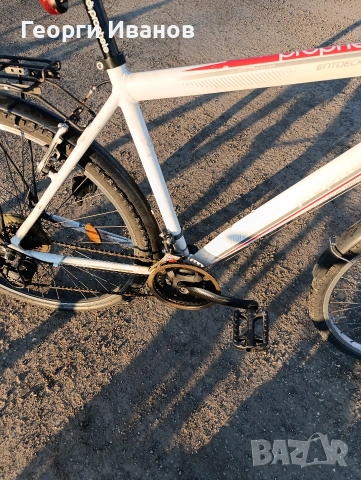 Качествен немски велосипед Prophete Entdecker 100 - 28 цола, снимка 7 - Велосипеди - 53645733