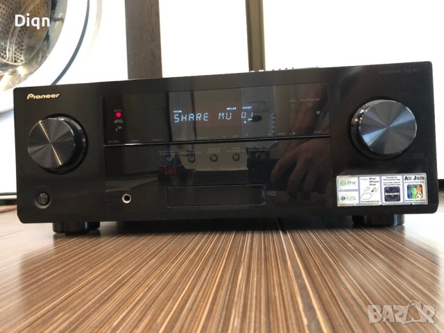 Pioneer VSX-827, снимка 11 - Ресийвъри, усилватели, смесителни пултове - 42734115