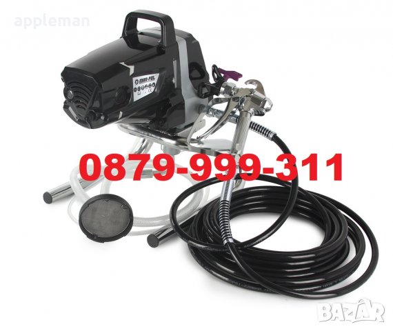 Агрегат за боядисване на повърхности MARPOL ИНСТРУМЕНТ Пистолет, снимка 2 - Други инструменти - 40000998