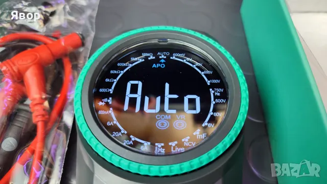 Мултицет 20А, снимка 10 - Други инструменти - 49609717