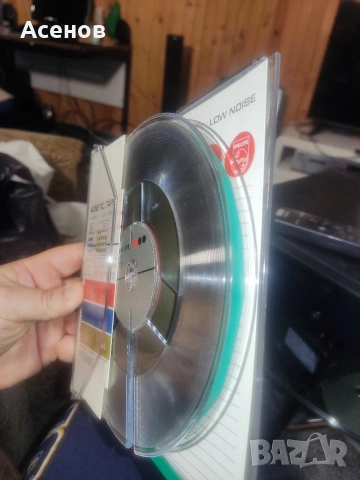 Продавам магнетофонни ролки, снимка 6 - Други - 53169516