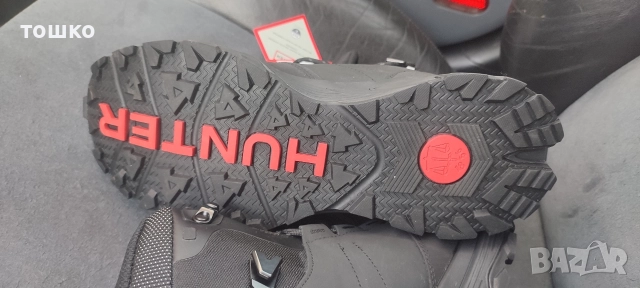 Обувки за лов или планина Hunter, снимка 2 - Мъжки боти - 52893311
