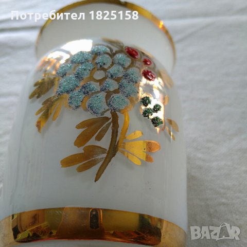 Стара малка ваза, снимка 3 - Вази - 27172814
