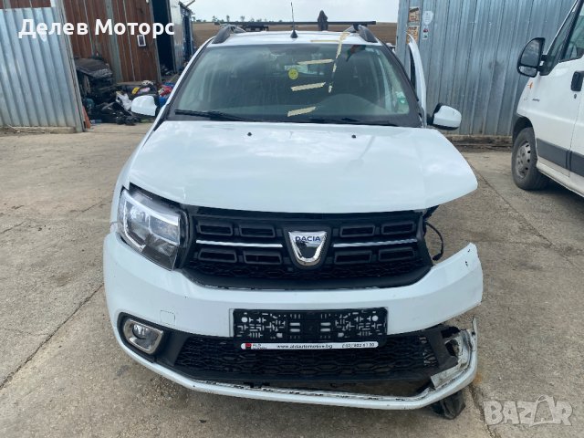 Dacia Logan, 1. 5 Blue DCI, 75 ph. , 5 sp. , engine K9K872, 53 000 km,     2020, euro 6D, Дачия Лога