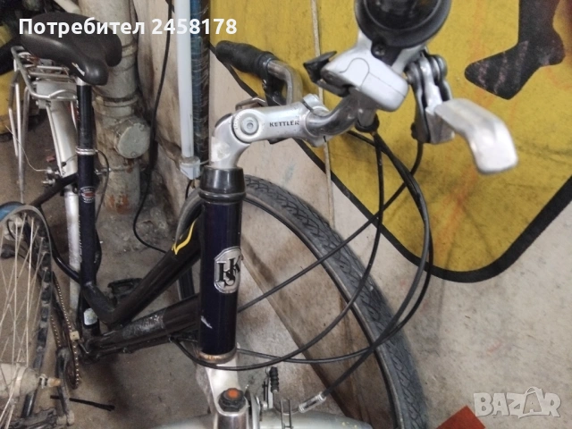 Колело за части , снимка 2 - Велосипеди - 53184329