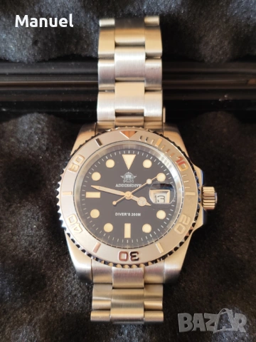 Addiesdive diver bluesea