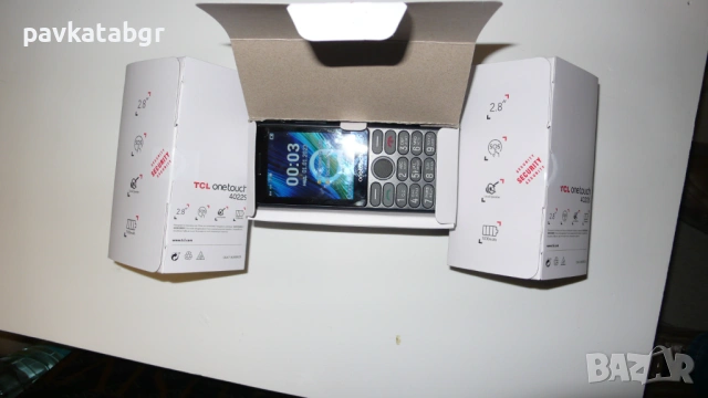 Лот от 2 телефона ТCL, снимка 4 - Телефони с две сим карти - 53086850