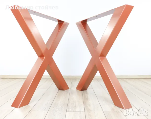 Метални крака за маса, снимка 9 - Маси - 47699105