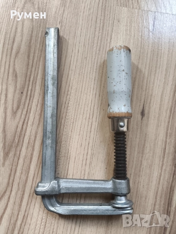 Винтова стяга FESTOOL FSZ 120/2 за водеща шина, снимка 2 - Стяги - 52909340