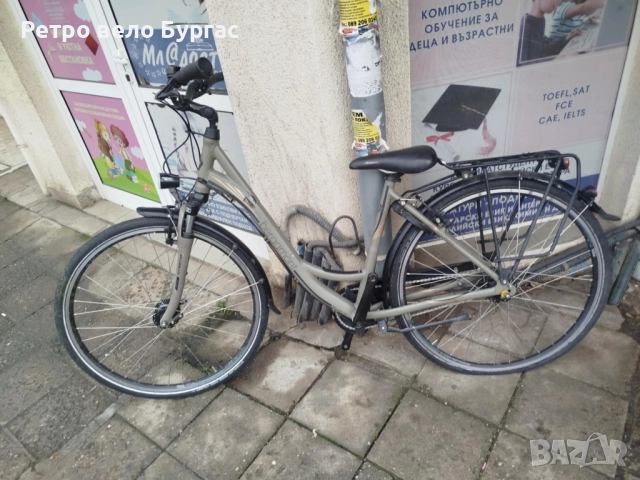 28 Цола алуминиев велосипед Колело 