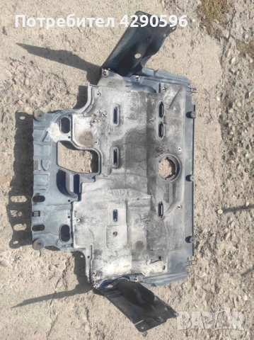 Кора под двигател за Mazda 3 / Мазда 3 до 2009г., снимка 2 - Части - 51514359