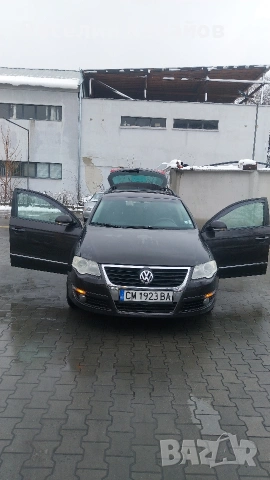 Пасат Б6 2000 кб 170коня комби с 4 летни гуми добро,, снимка 6 - Автомобили и джипове - 53364486
