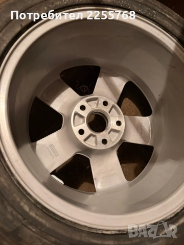 Резервна гума Audi 16" - Чисто НОВА, снимка 3 - Гуми и джанти - 53865207