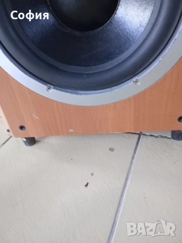 БАС каса SUBWOOFER Chunger 15 in, снимка 4 - Тонколони - 53378688