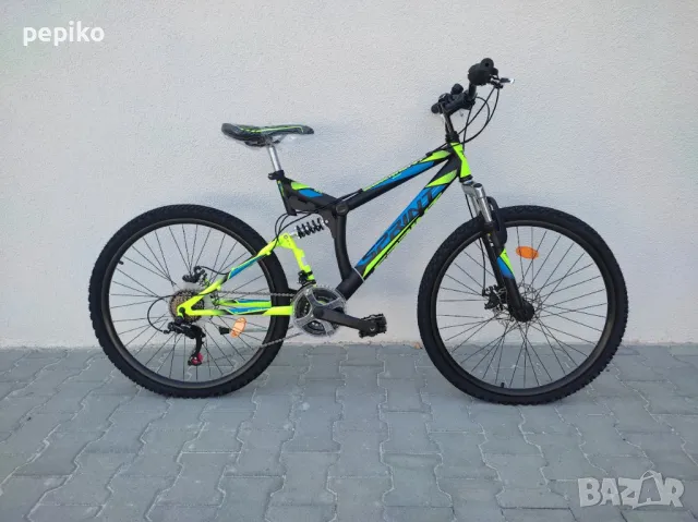 Продавам колела внос от Германия  мтв велосипед SPRINT ELEMENT SPRINT 26 цола амортисьори диск