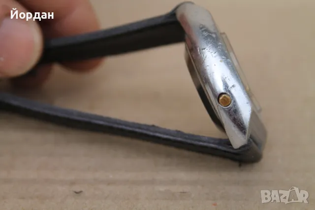 СССР мъжки часовник ''Полет /23 камъка/ автоматик, снимка 3 - Мъжки - 49651808