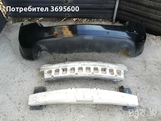 Nissan Murano Нисан Мурано задна броня предна основа греда