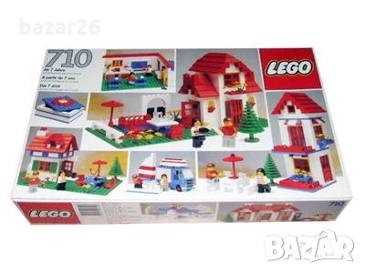 Lego , снимка 4 - Конструктори - 24562653