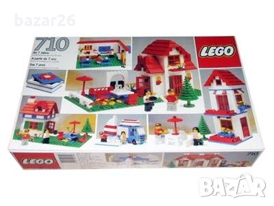 Lego , снимка 4 - Конструктори - 24562653