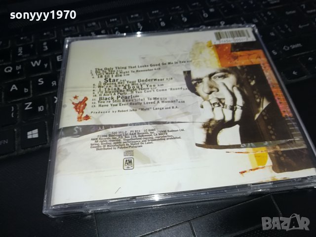 BRYAN ADAMS CD 2802240852, снимка 2 - CD дискове - 44506440