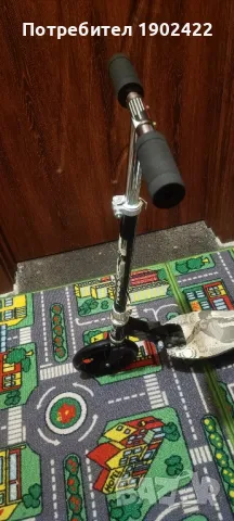 Детски скутер., снимка 6 - Скутери и тротинетки - 48486616