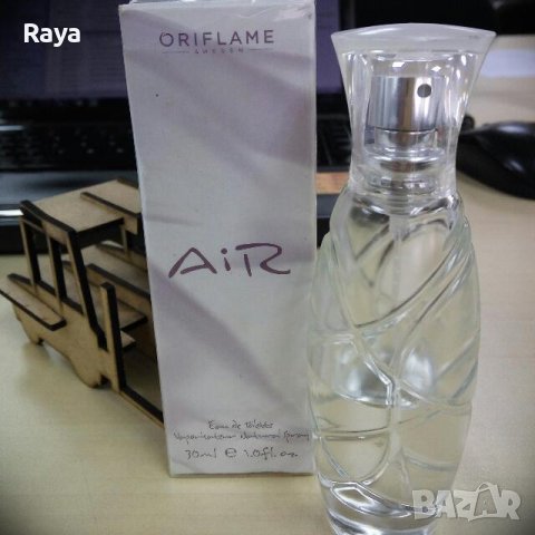 AIR 30 ml. Oriflame , снимка 4 - Дамски парфюми - 44492420