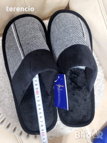 Нови мъжки пантофи, снимка 4 - Други - 52693451