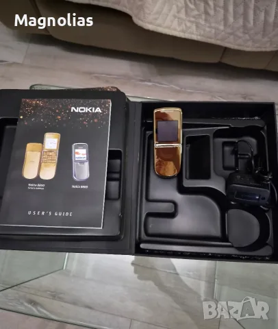 Nokia 8800 Sirocco Edition Gold, снимка 11 - Nokia - 55710591