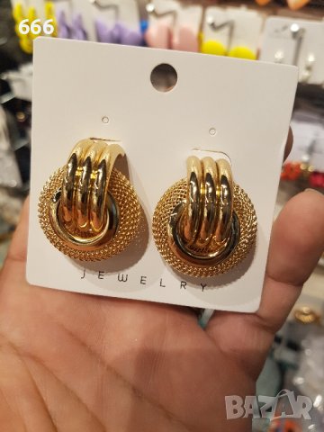 обеци, снимка 5 - Обеци - 42158897