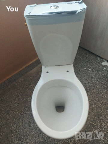 Продавам чисто нов моноблок Ideal Standard