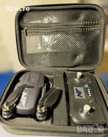 GPS дрон с камера NAFYRE N11 PRO, 4K UHD, GPS, до 90 мин. полет, снимка 4 - Дронове и аксесоари - 55879063