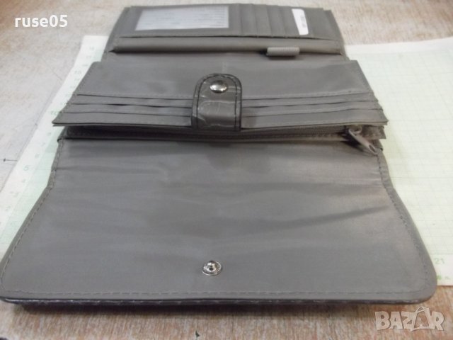 Портмоне дамско, снимка 6 - Портфейли, портмонета - 42407669