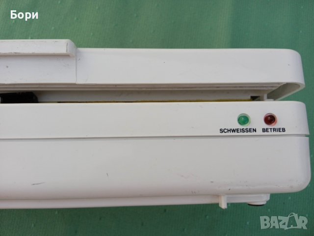 Машина за вакумиране на храна и др, снимка 3 - Други - 36302548