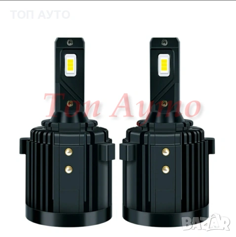 Лед Крушки H7 Golf Jetta Touran Tiguan МК6 МК7 Mercedes Vito Canbus, снимка 7 - Аксесоари и консумативи - 53766795