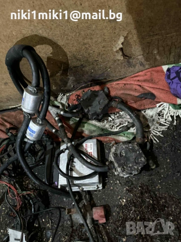 BRC газов инжекцион 8 цилиндъра