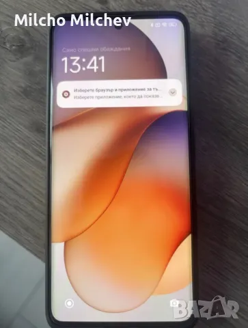 Xiaomi Redmi Note 13 pro + 256/8gb, снимка 1 - Xiaomi - 49596764