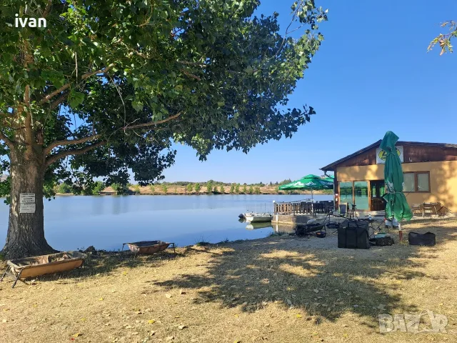 парцел на брега на язовир Безден, снимка 2 - Парцели - 56377526