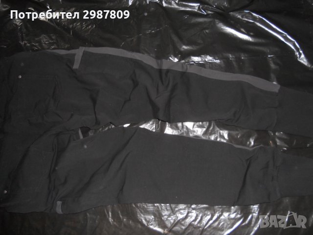 Дамски Спортен Панталон Еластичен,  Долнище размер ХЛ, снимка 5 - Спортни екипи - 39394471