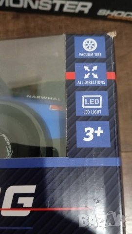 4броя детски коли с дистанционно управление rc джип динозавър състезателна кола бъги звук светлини 1, снимка 17 - Коли, камиони, мотори, писти - 53481562