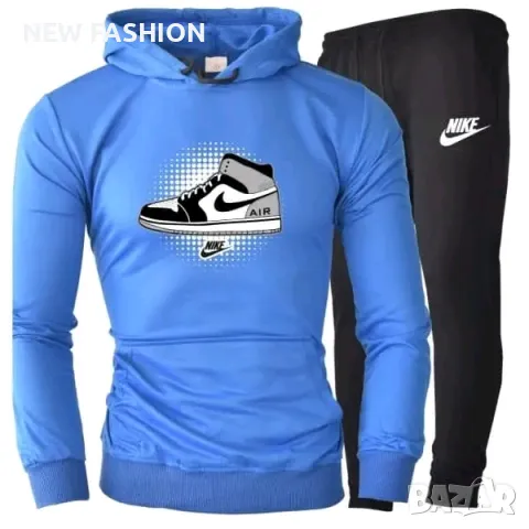 Мъжки Екипи : NIKE , снимка 4 - Спортни дрехи, екипи - 48016593