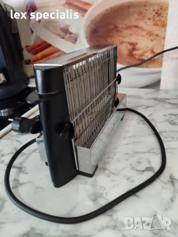 Тостер за филии, снимка 2 - Тостери - 47991185